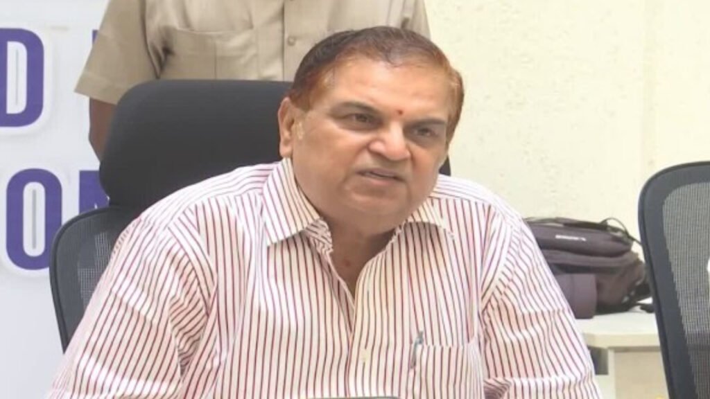 ఎన్నికల సీసీటీవీ ఫుటేజీ 60 రోజులు భద్రపరుస్తాం..